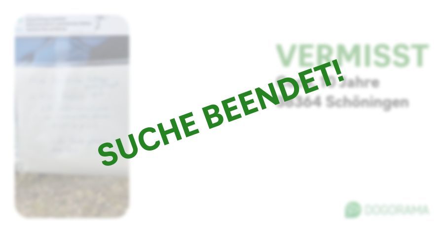 Suchmeldung-Coco-Profilbild