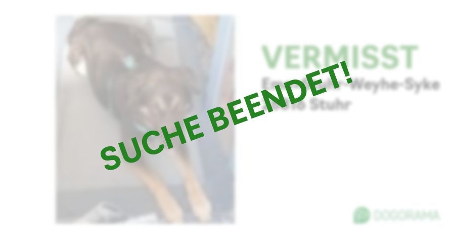 Suchmeldung-Ema=Stuhr-Weyhe-Syke-Profilbild